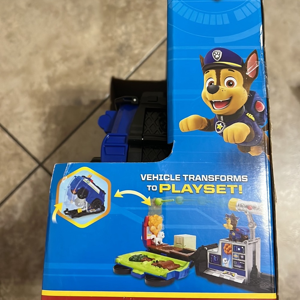Paw Patrol - Chase's Ride N Rescue - Picture 4 of 5